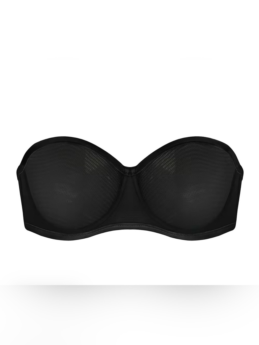 HSIA Bella Convertible Strapless Minimizer Bra